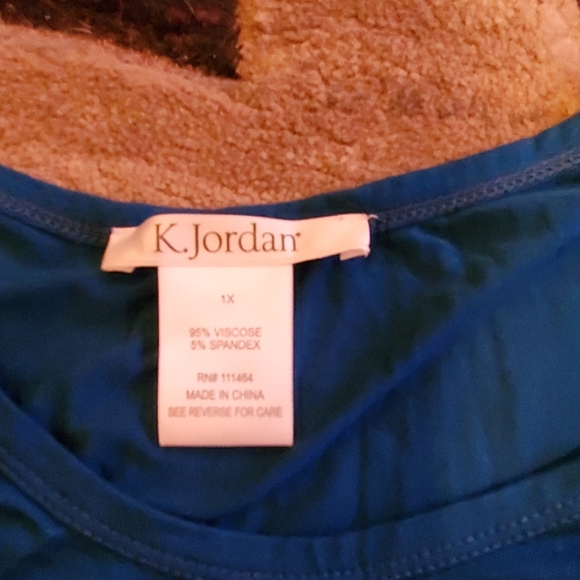 Long sleeve top - Picture 3 of 3